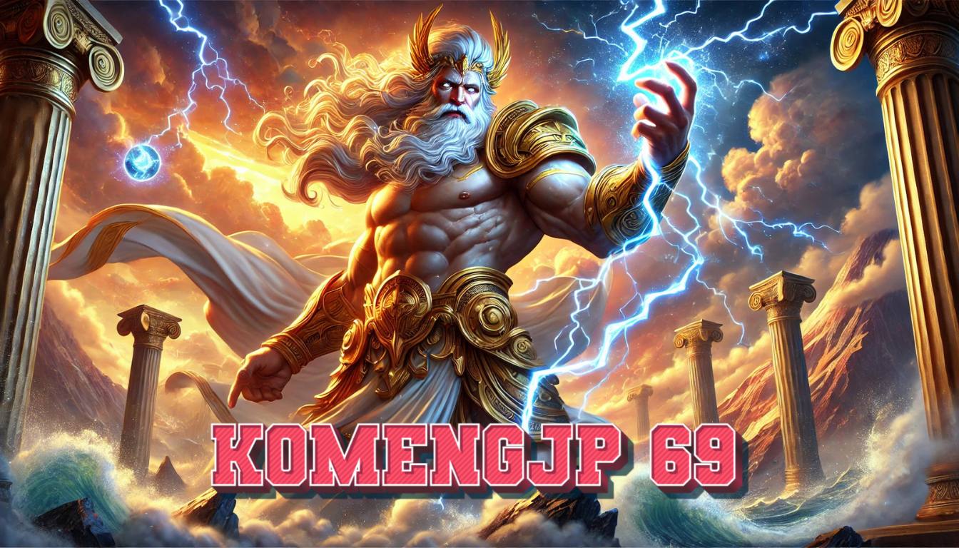 KOMENGJP69 : Slot Gacor Pemburu Jackpot x2000 Tahun 2025 di KOMENGJP69 Server ASIA